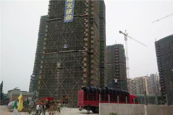 天臺縣城中村改造項目（曙光建設）案例