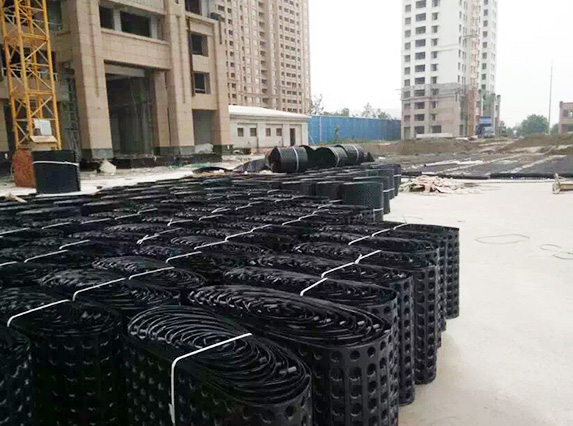 南通六建-如皋江中世紀城