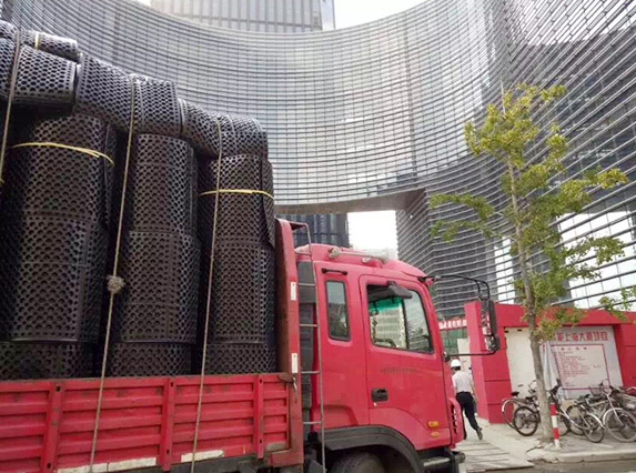 上海華能大廈工程案例（上海建工）