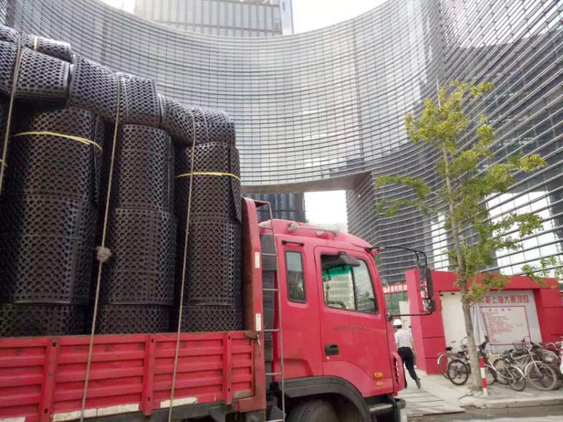 上海華能大廈工程案例（上海建工）