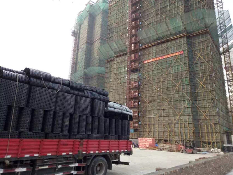 上海華能大廈工程案例（上海建工）