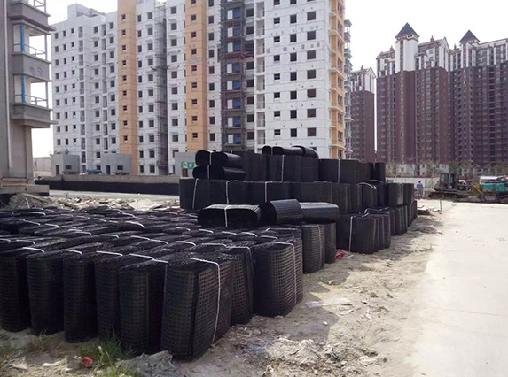 沭陽安居工程（正方園集團）案例