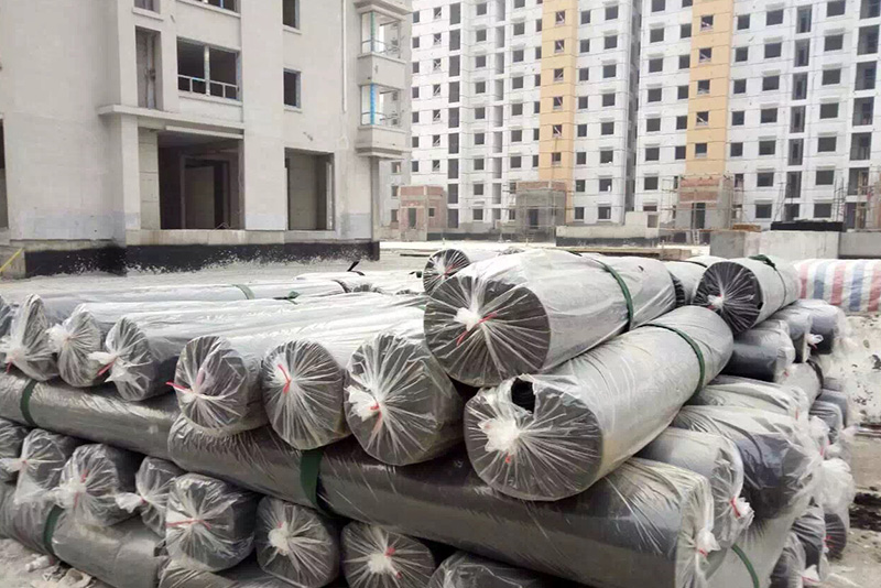 沭陽安居工程（正方園集團）案例