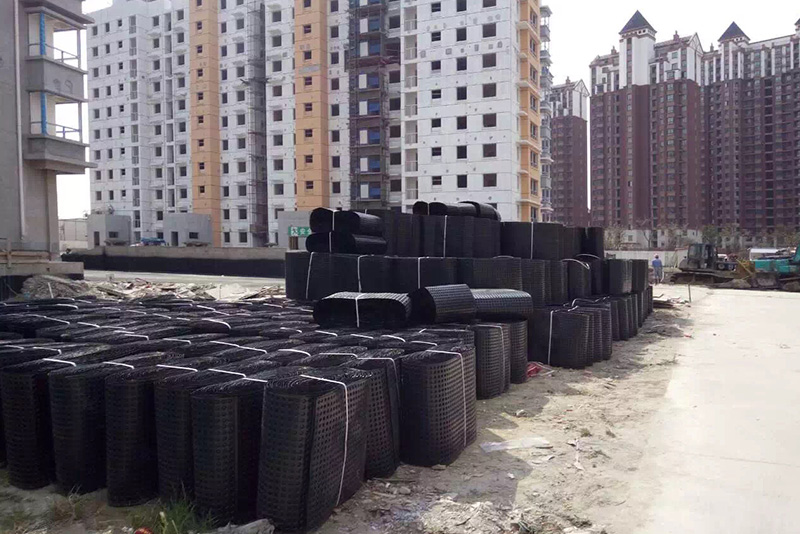 沭陽安居工程（正方園集團）案例