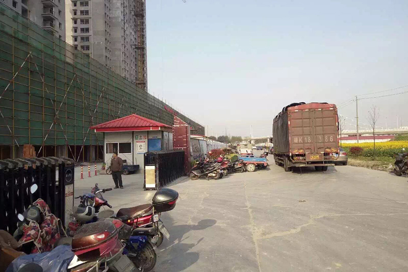 沭陽安居工程（正方園集團）案例