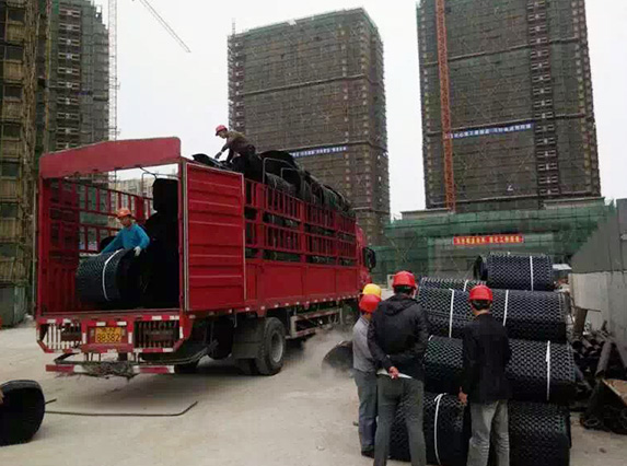 天臺縣城中村改造項目（曙光建設）案例