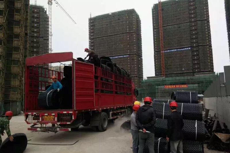 天臺縣城中村改造項目（曙光建設）案例