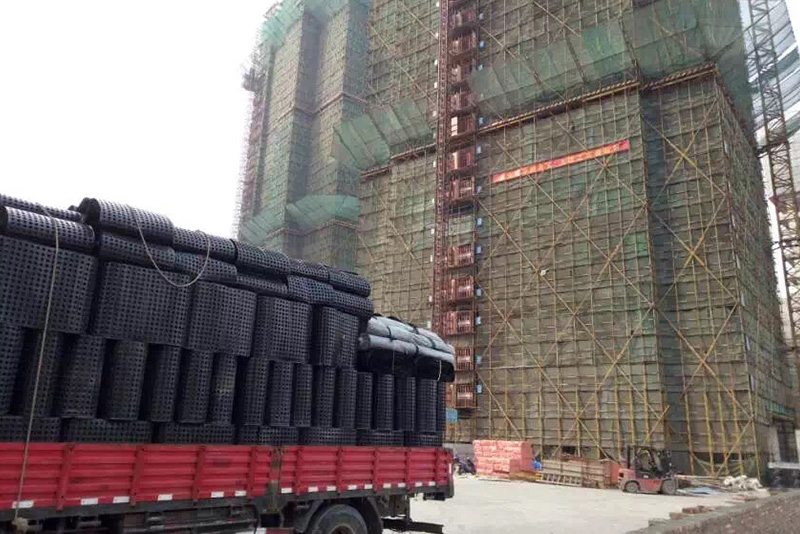 南山湖1號（通州建工 ）案例